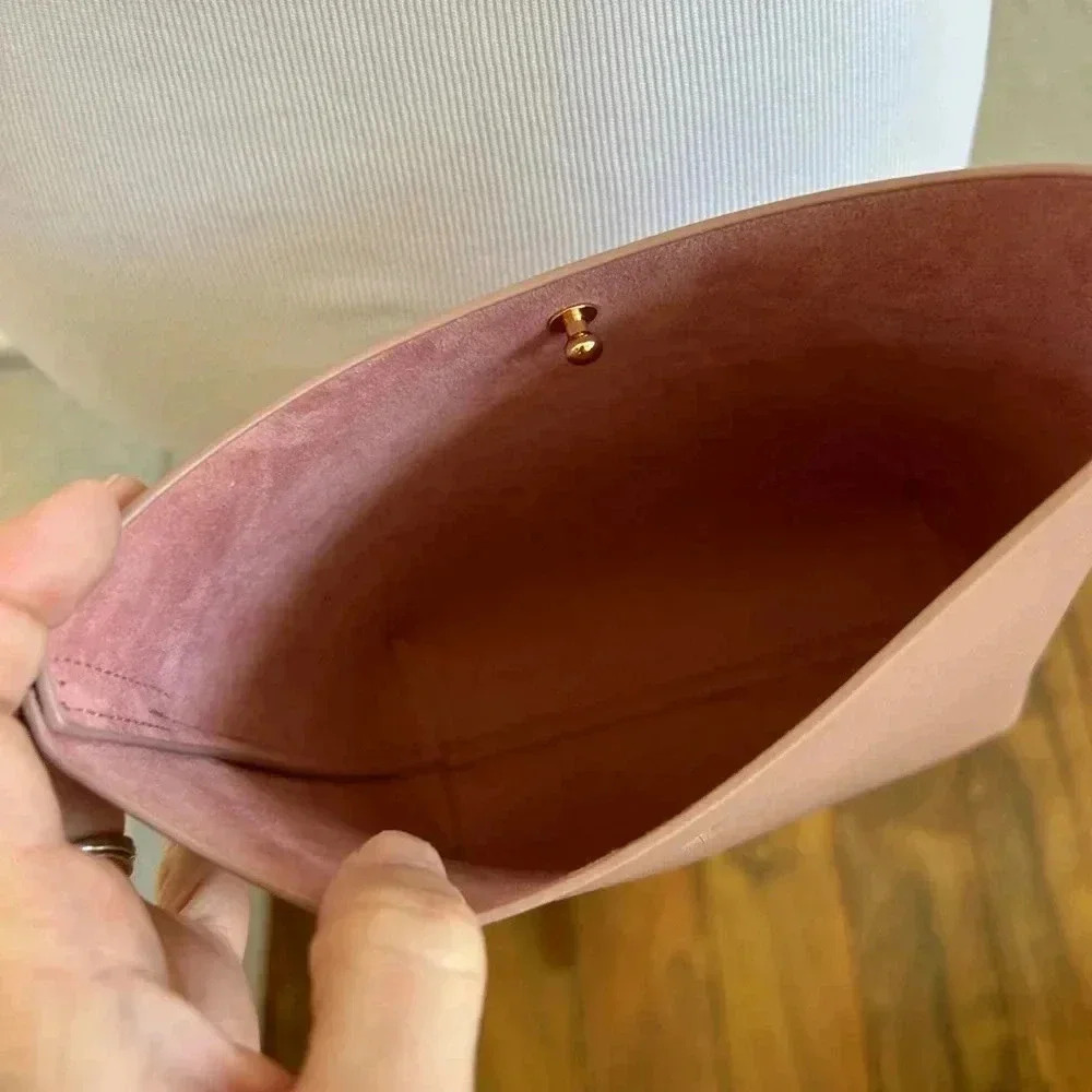 Samara Blush Crossbody Bag - Picture 6 of 8